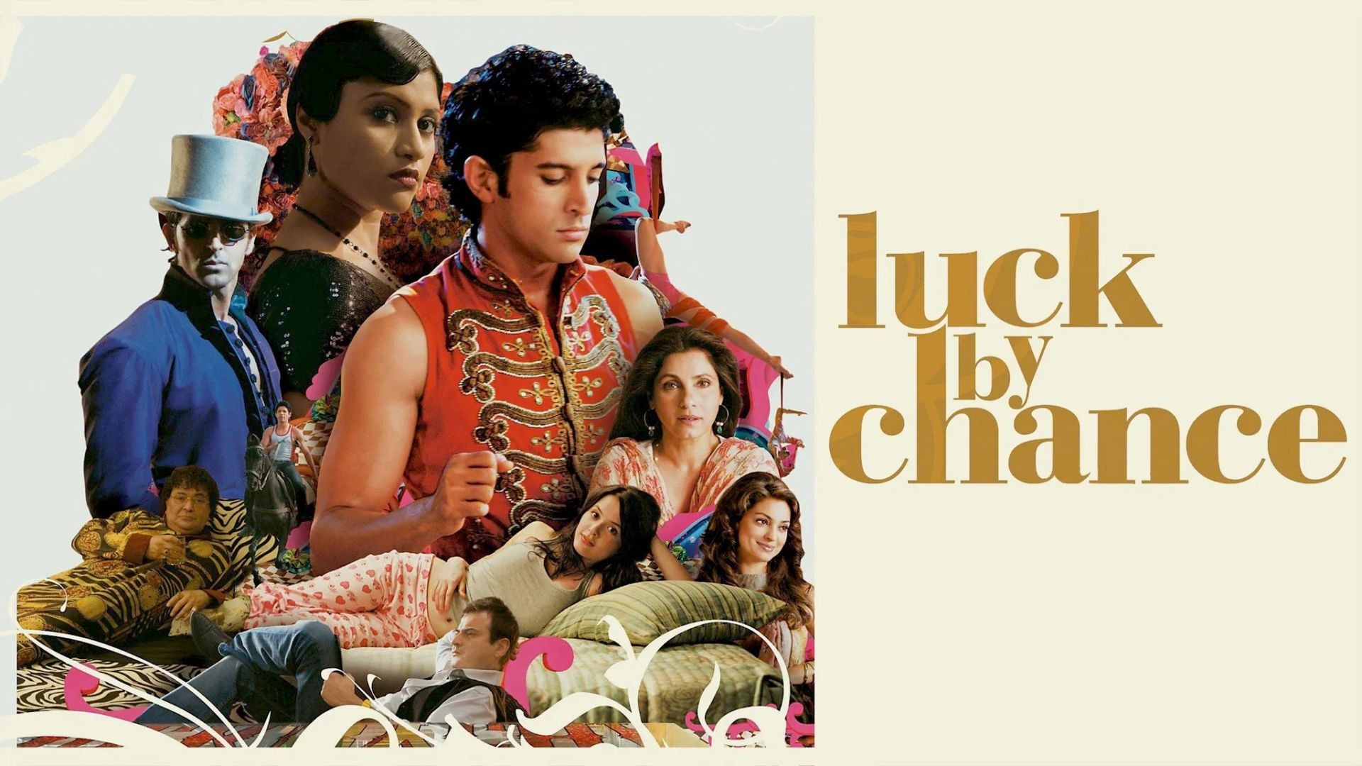 ⁣Luck By Chance (2009) በትርጉም