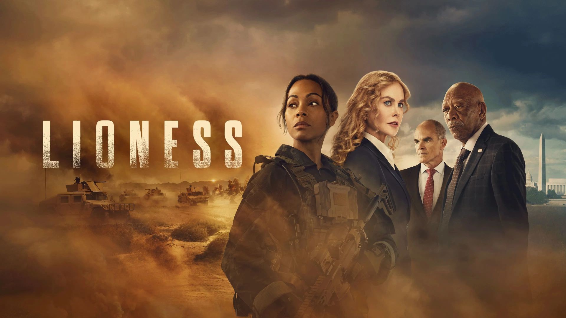 Lioness (2023) S02-E03