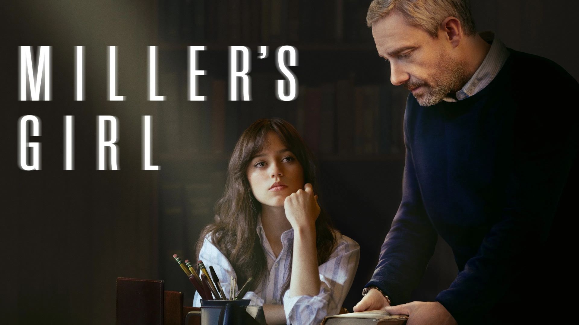 ⁣Miller's Girl (2024) በአማርኛ ትርጉም