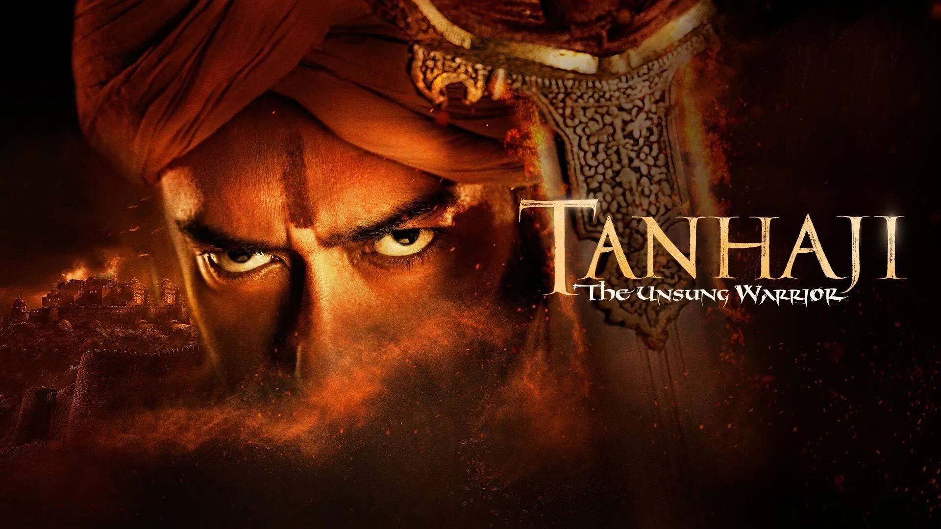Tanhaji: The Unsung Warrior (2020) ትርጉም በቻክራ