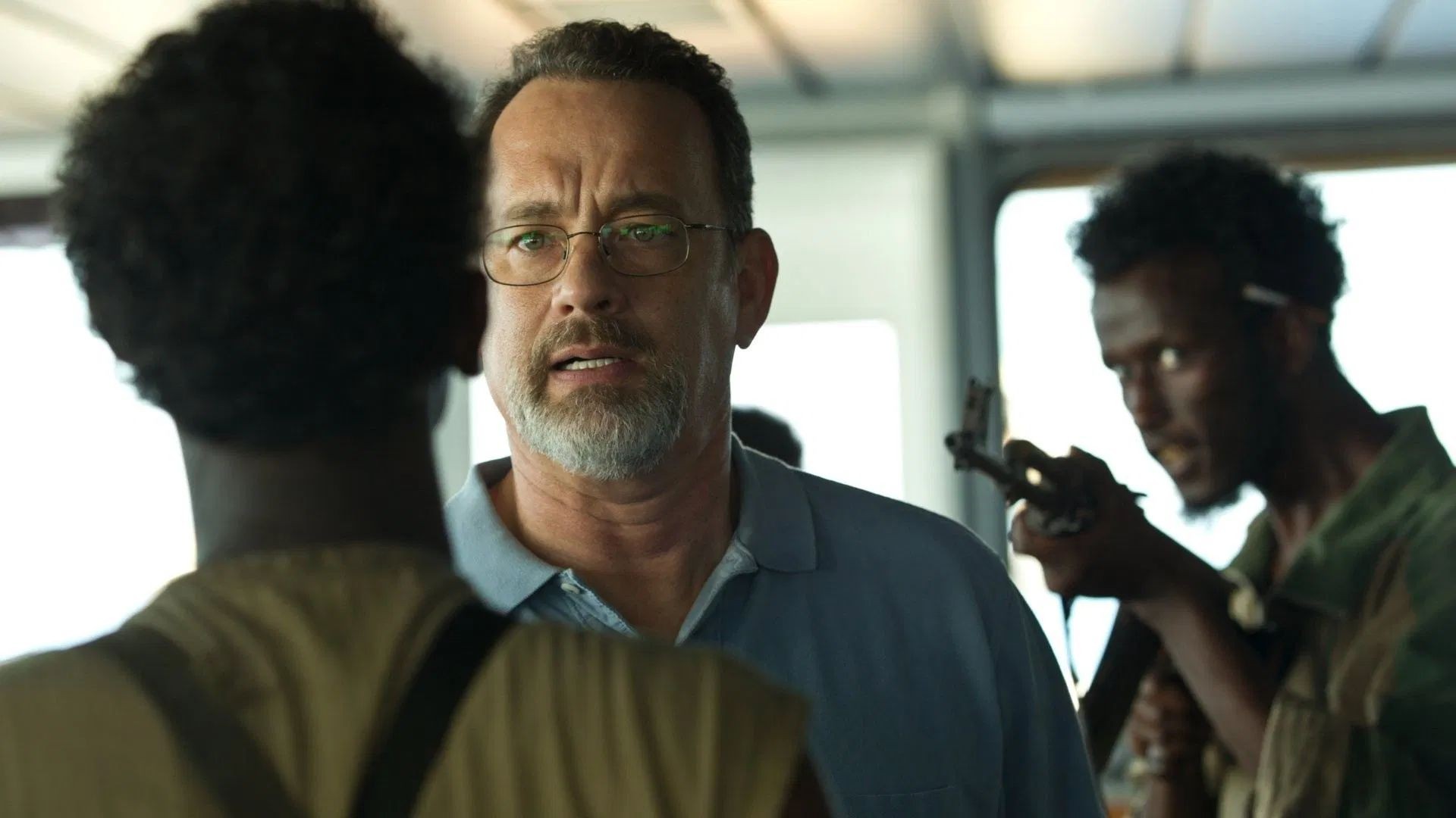 Captain Phillips (2013)  💅💅