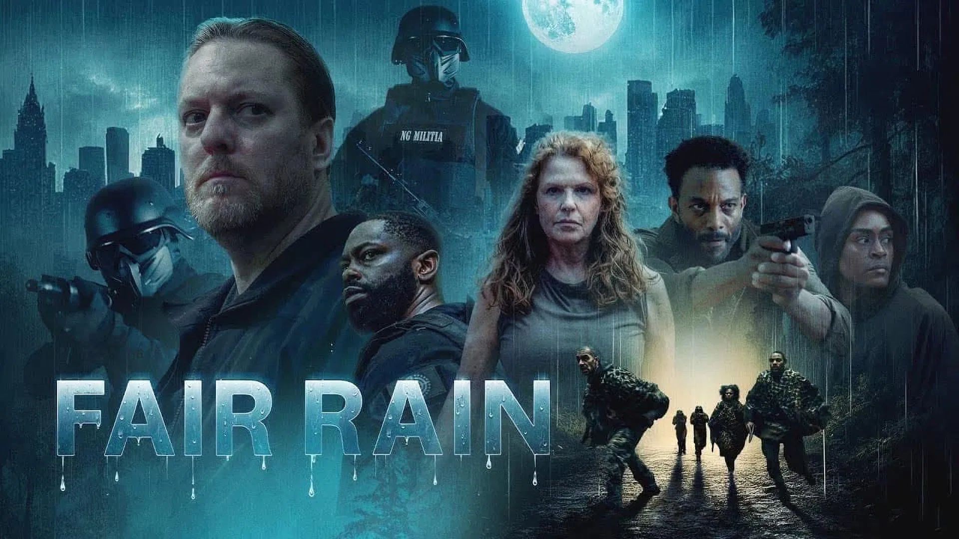 Fair Rain (2025)