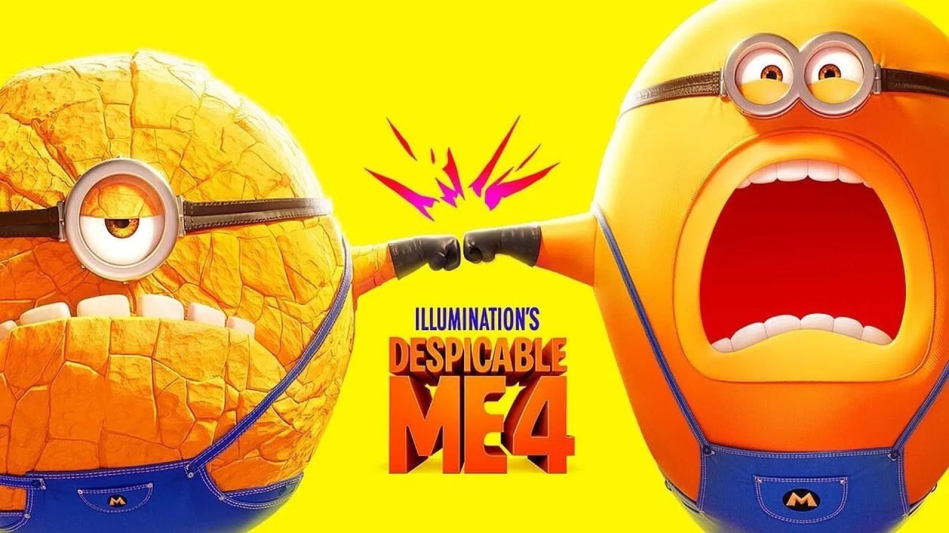 ⁣Despicable Me 4 (2024)  በአማርኛ ትርጉም