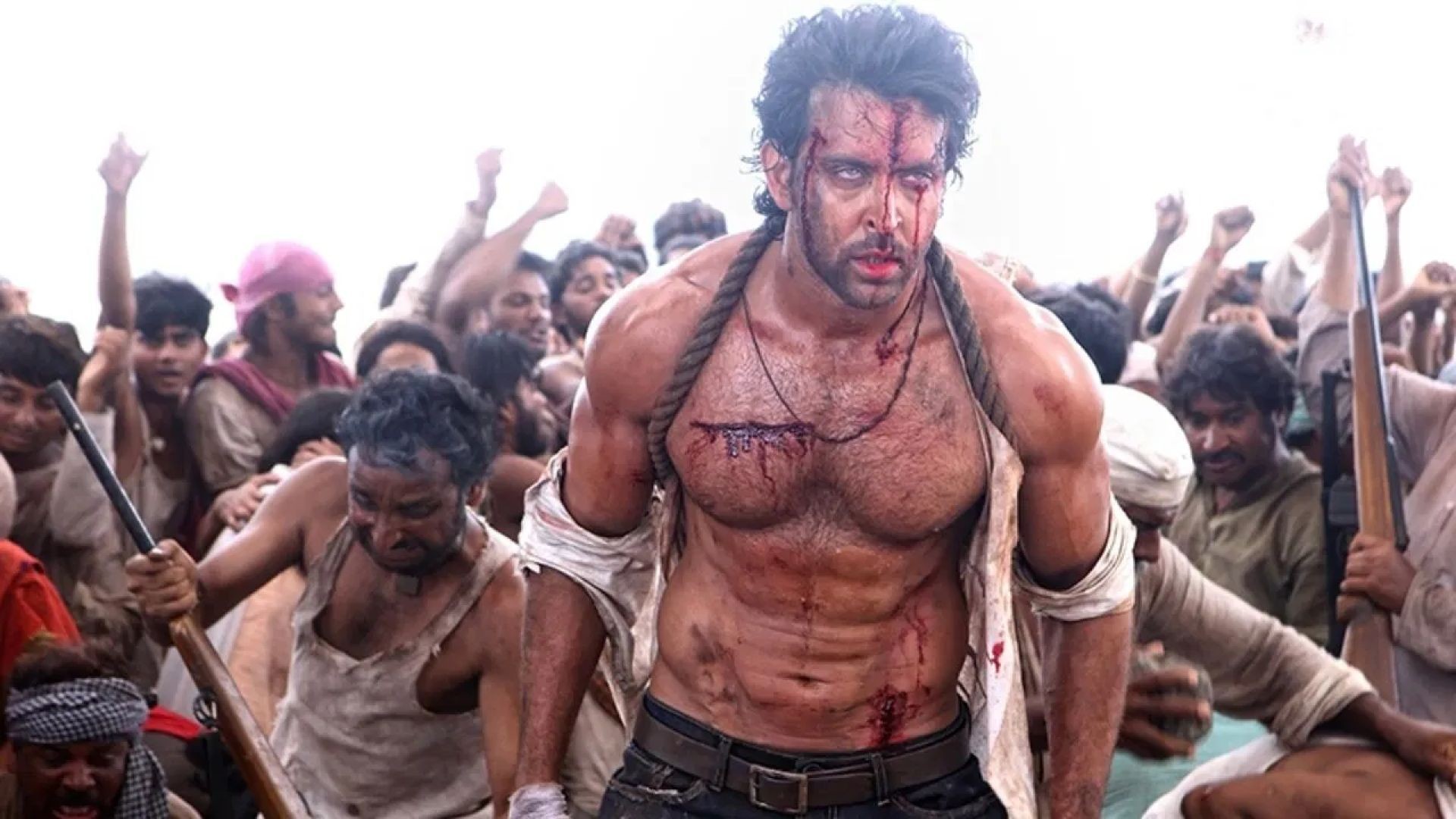 AGNEEPATH 2012 ትርጉም በጌቾ
