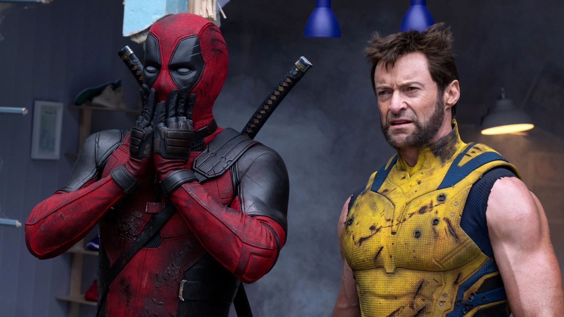 Deadpool & Wolverine (2024) English Only 🤓🤓