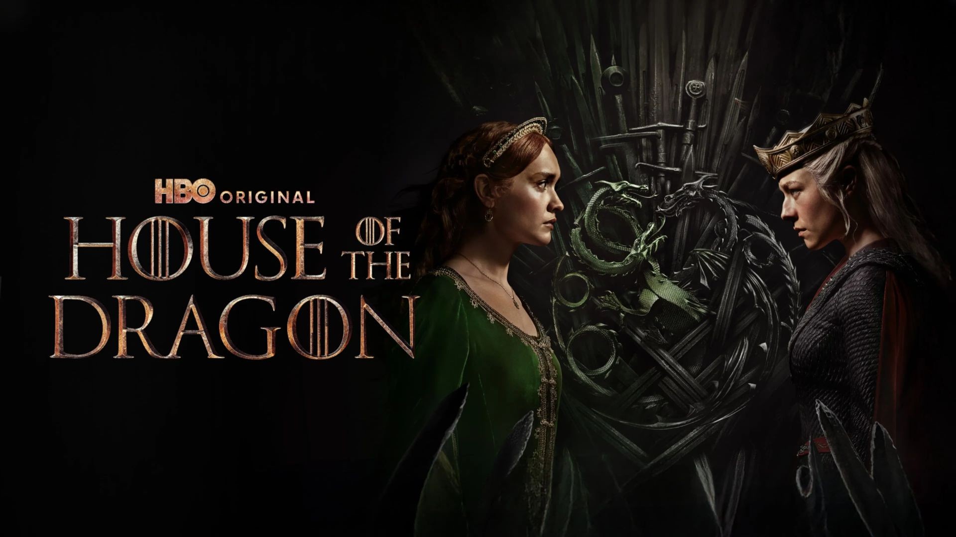 ⁣House of the Dragon  S01-- E01 😤😤English Only ጀመረ