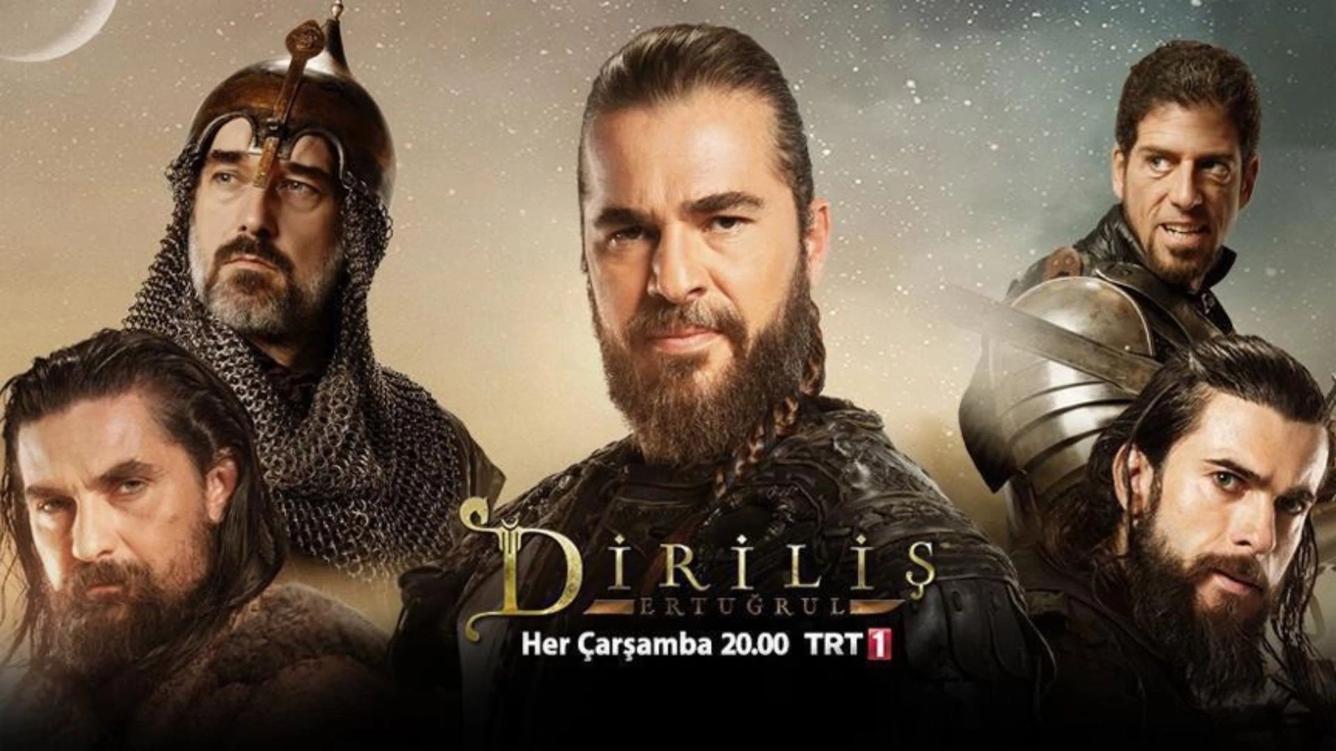⁣Resurrection: Ertugrul ክፍል 1 (2014)  በአማርኛ ትርጉም  ምዕራፍ  01 ክፍል 01