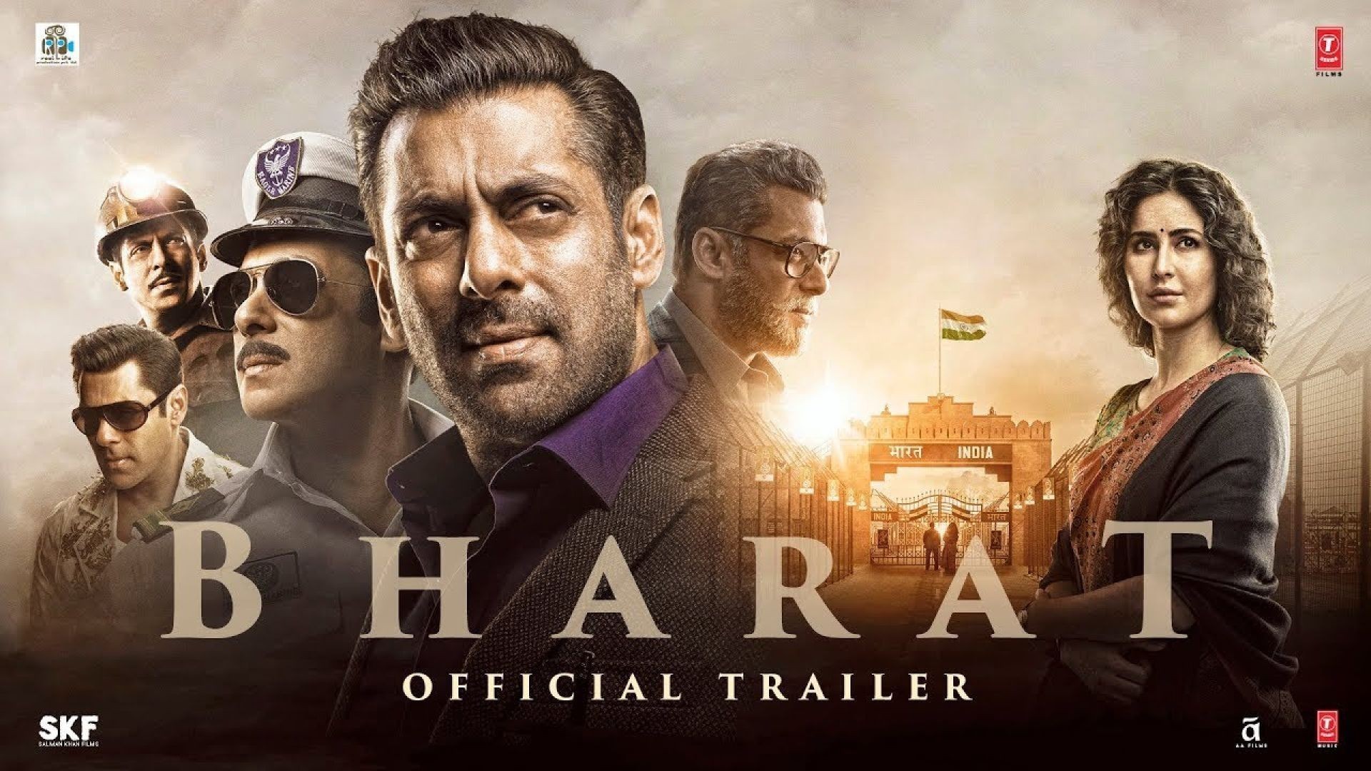 ⁣Bharat (2019)ትርጉም በጌቾ