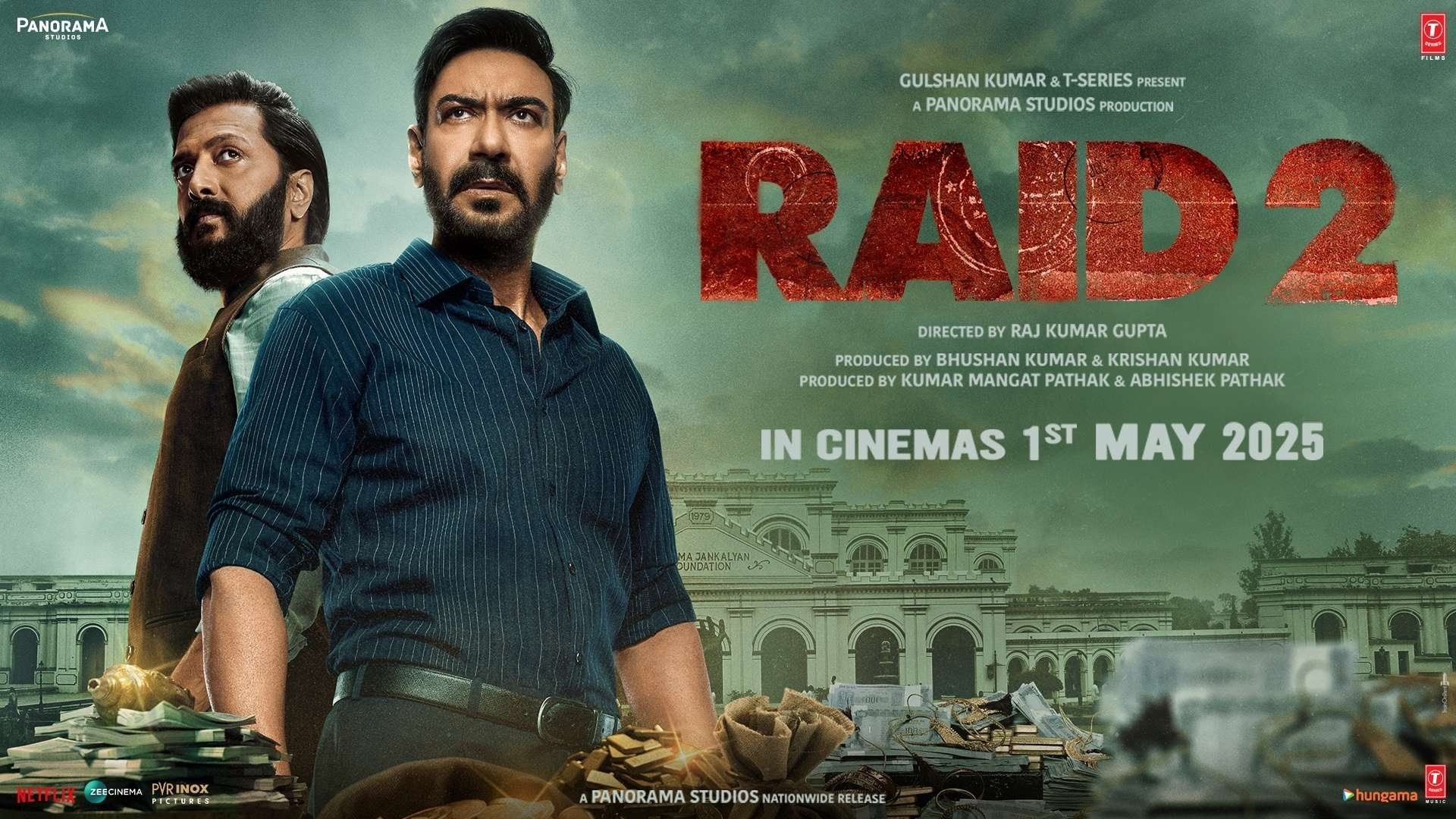 Raid 2 2025 ተርጓሚ ቻክራ