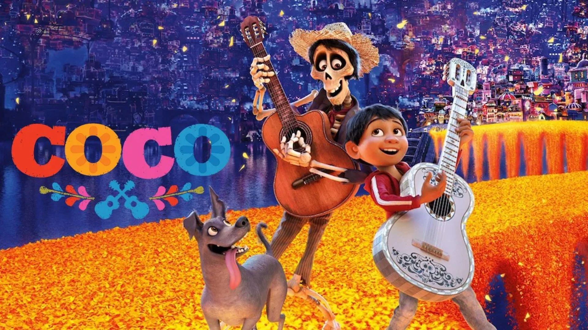Coco (2017) 🐕🐕🐕
