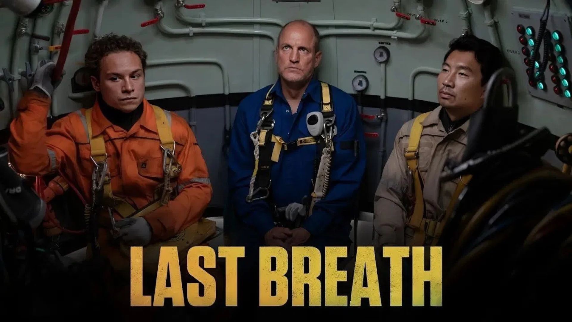 Last Breath (2025)😎  በአማርኛ ትርጉም