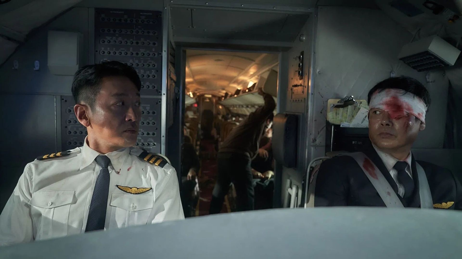 Hijack 1971 (2024)