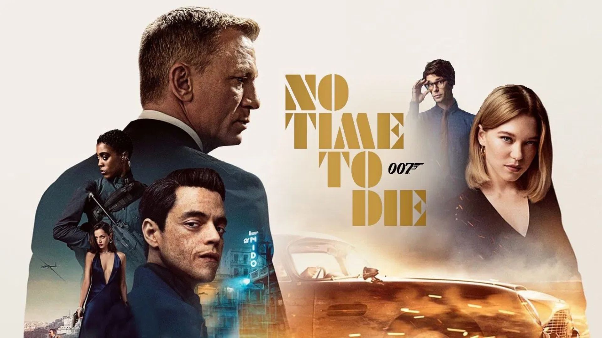 ⁣No Time to Die (2021) በአማርኛ ትርጉም 👌👍📢ለቅዳሜያቾህ