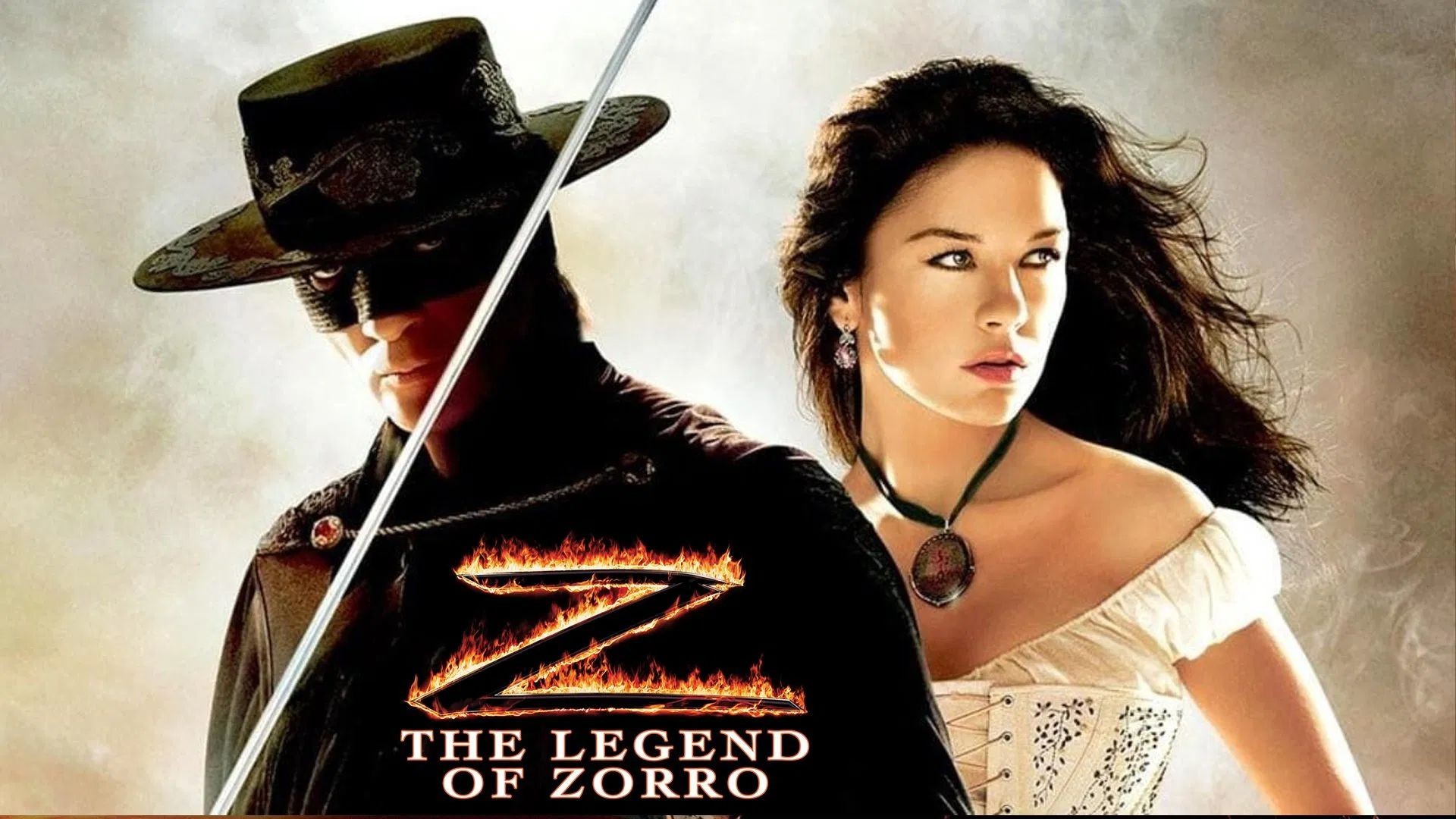 The Legend of Zorro (2005)