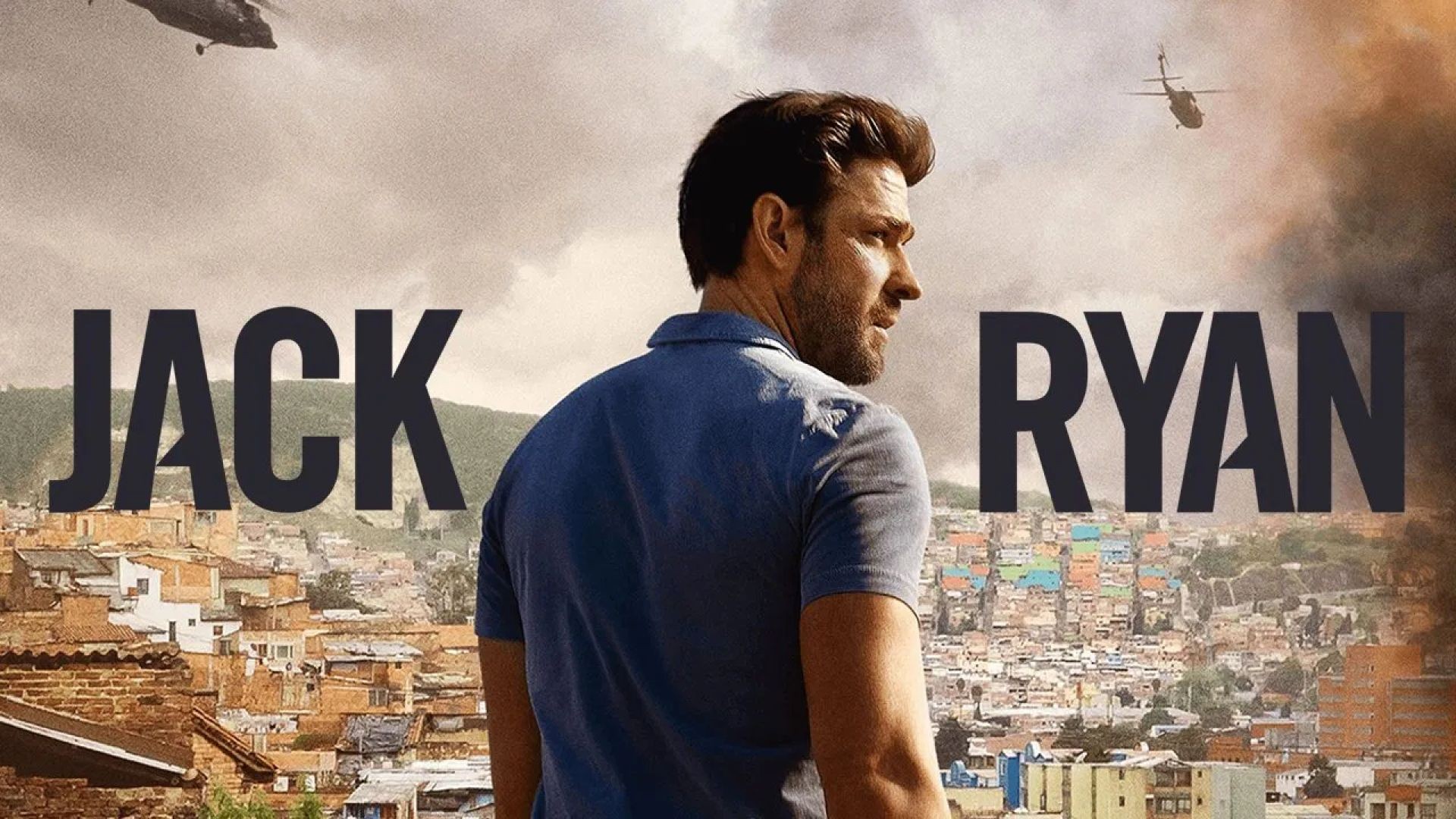 Tom Clancy's Jack Ryan (2018) S01-S01