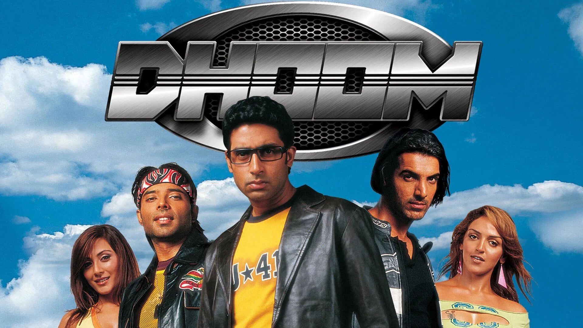 ⁣Dhoom 1 (2004)ትርጉም በቻክራ
