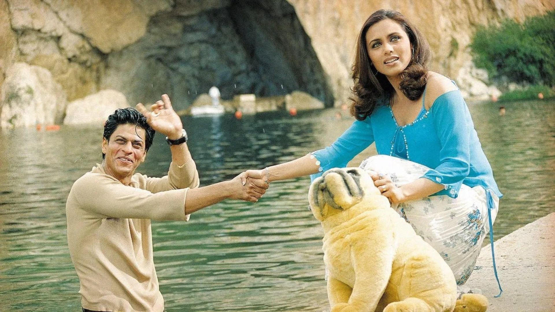⁣Chalte.Chalte.2003 የምሽቱ ታላቅ ፊልም 😍😍ትርጉም በቃሲም መካ