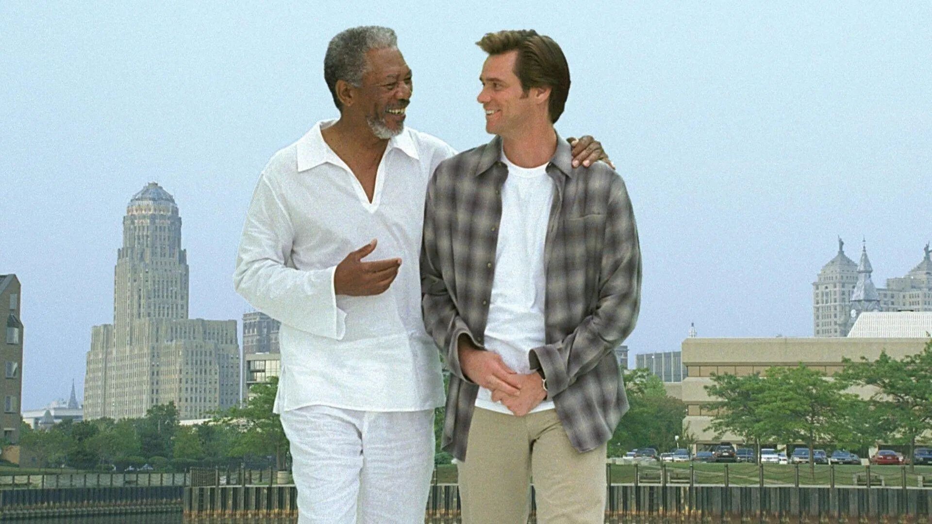 Bruce Almighty (2003)  😂