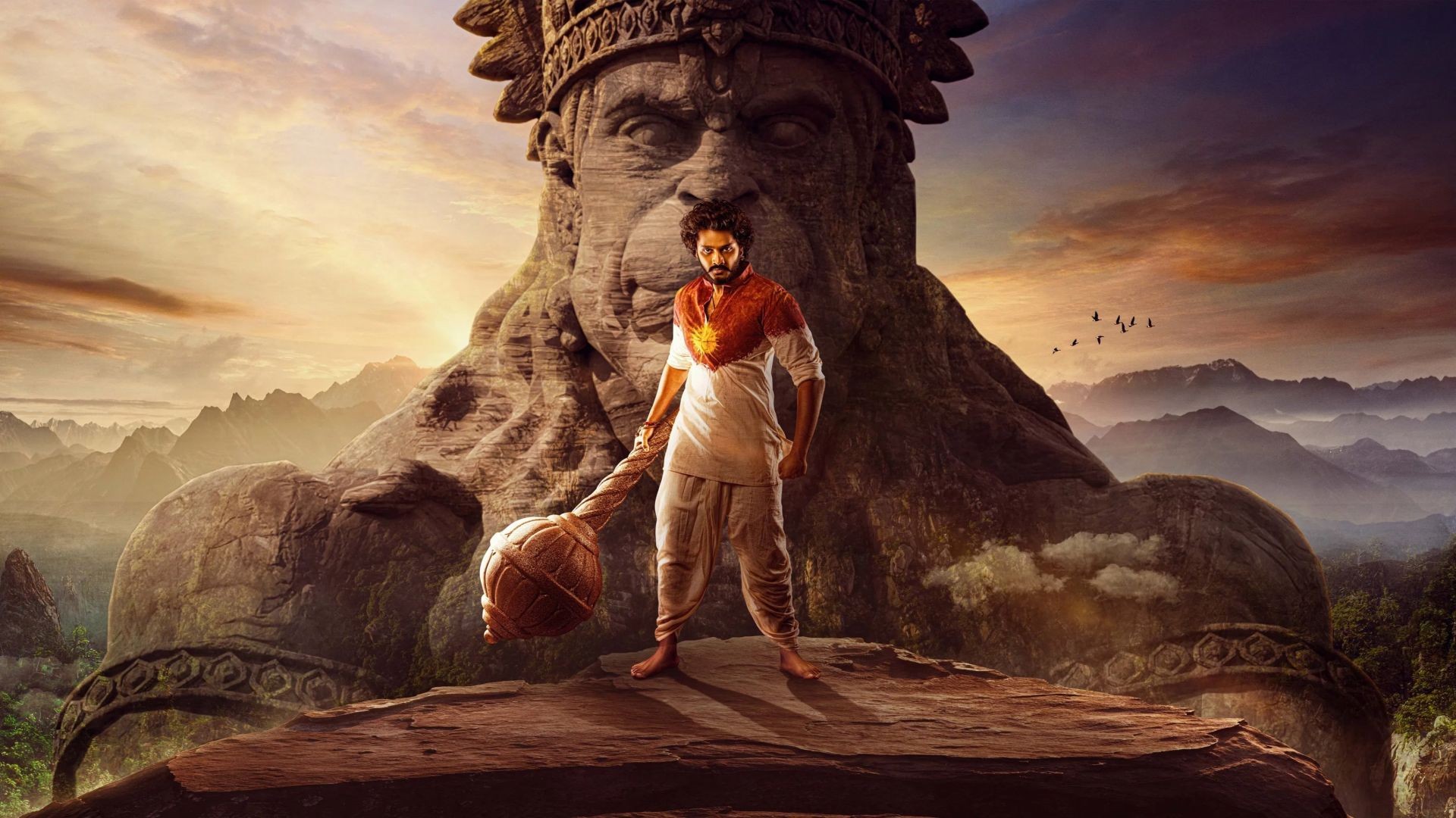 ⁣HanuMan (2023)  ትርጉም በቻክራ