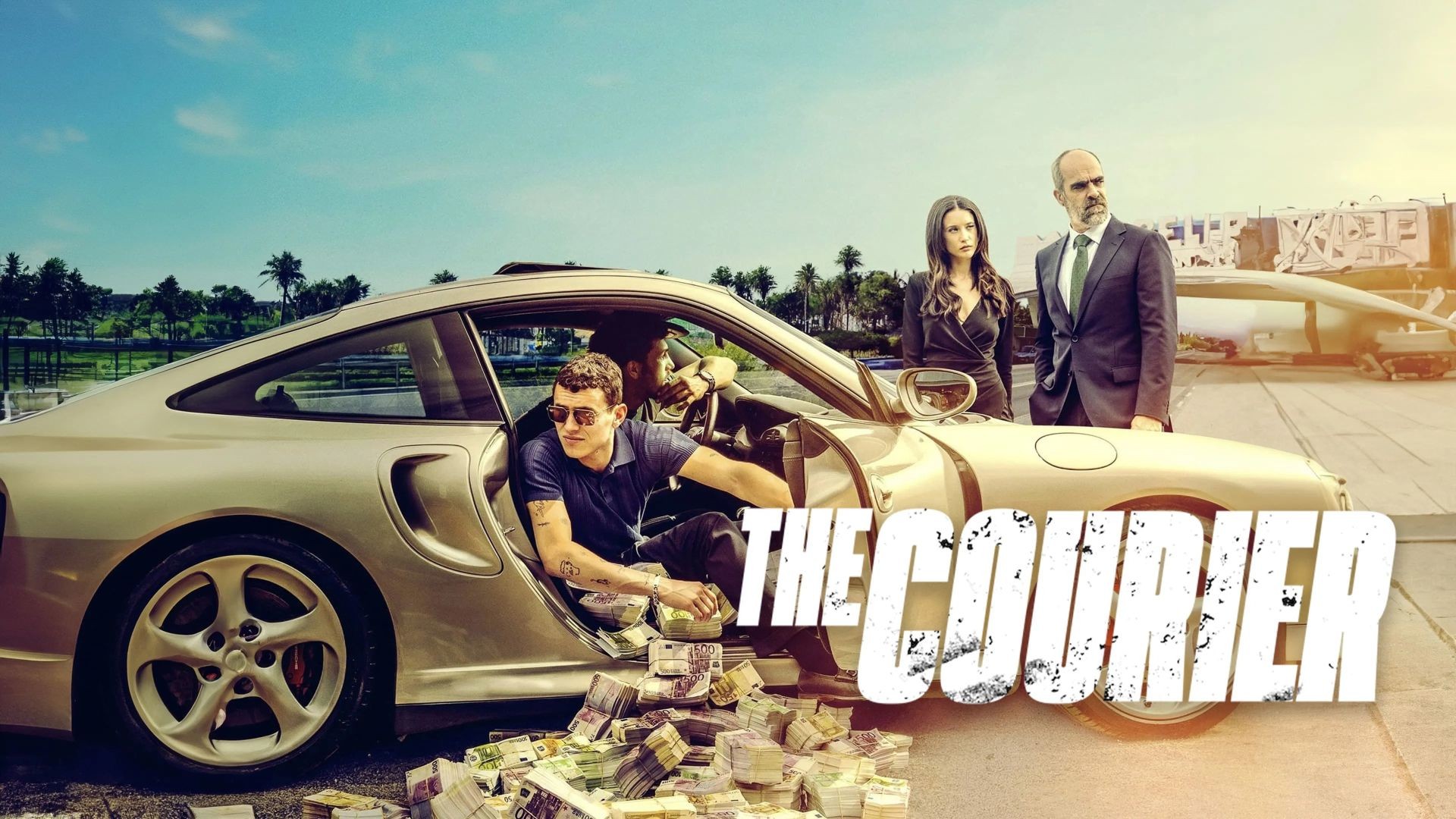 ⁣The Courier (2024) በአማርኛ ትርጉም