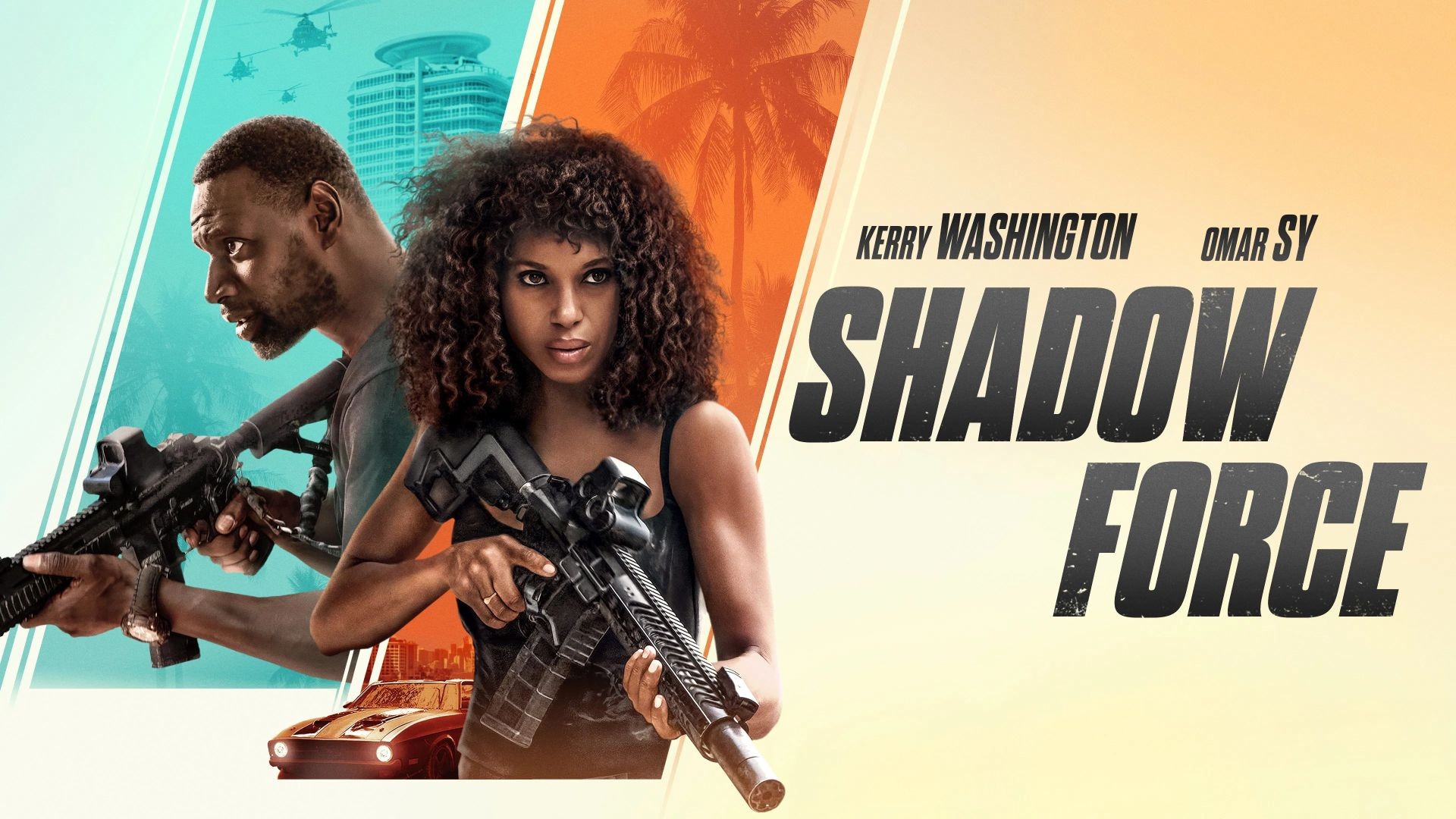 Shadow Force (2025) English Only