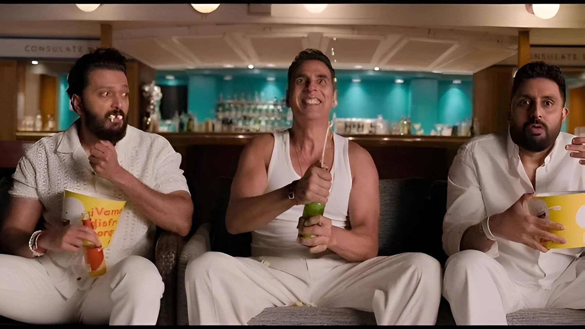 ⁣Housefull 5 (2025) በይሳቅ