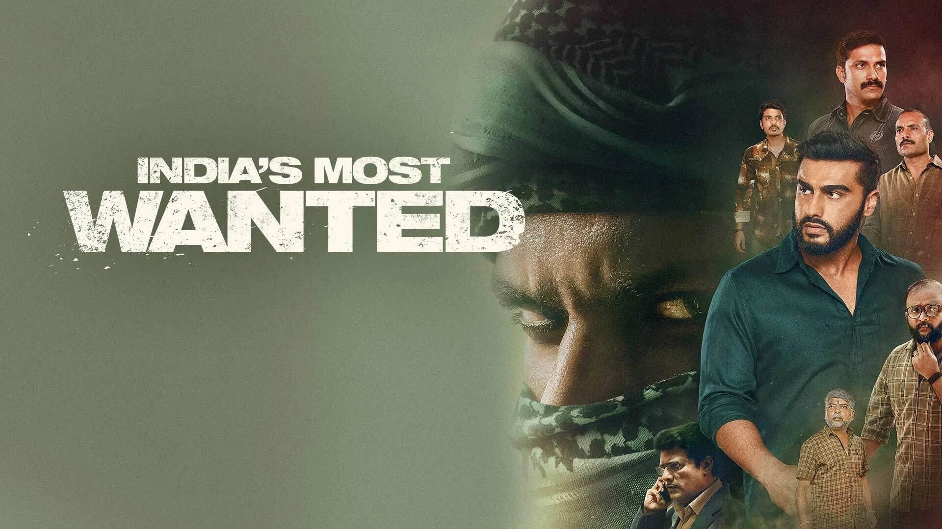 ⁣India's Most Wanted (2019)ጌቾ