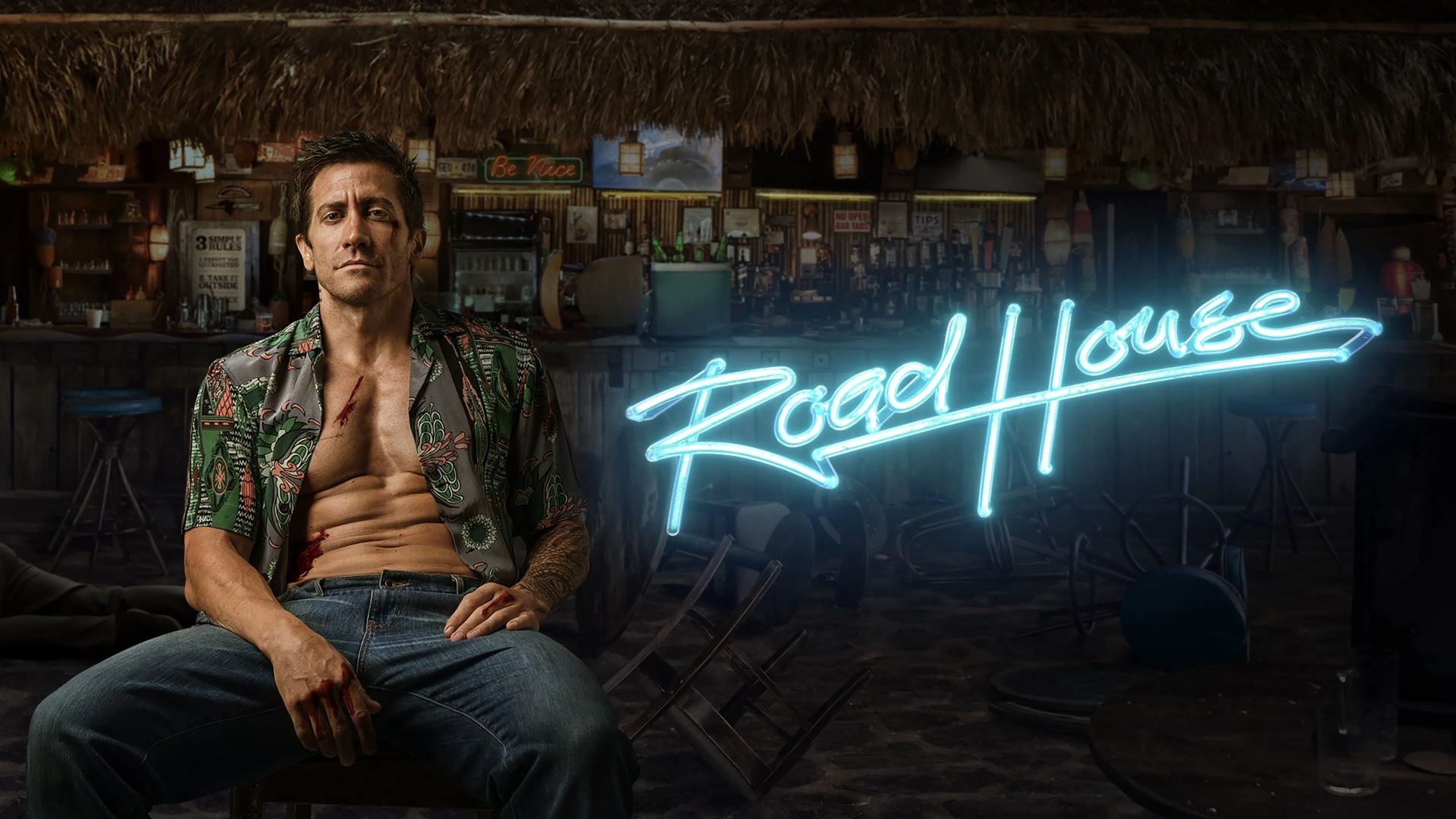 ⁣Road House (2024) በአማርኛ ትርጉም