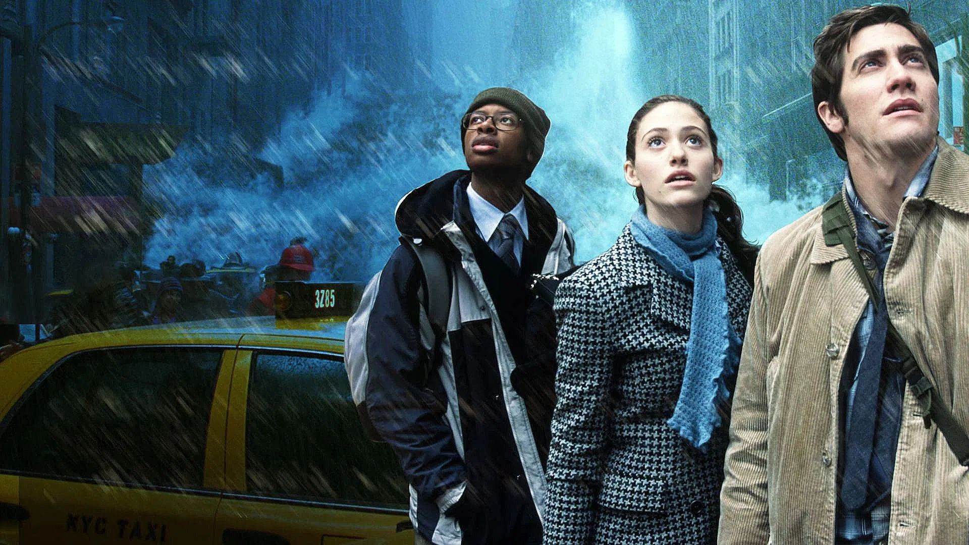 The Day After Tomorrow (2004)🌊🌊