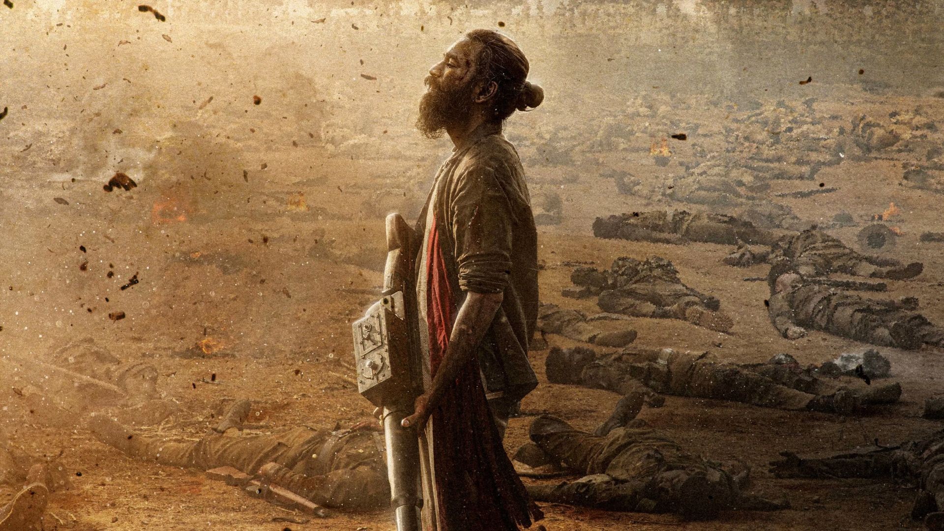 ⁣Captain Miller(2024) ትርጉም በይሳቅ