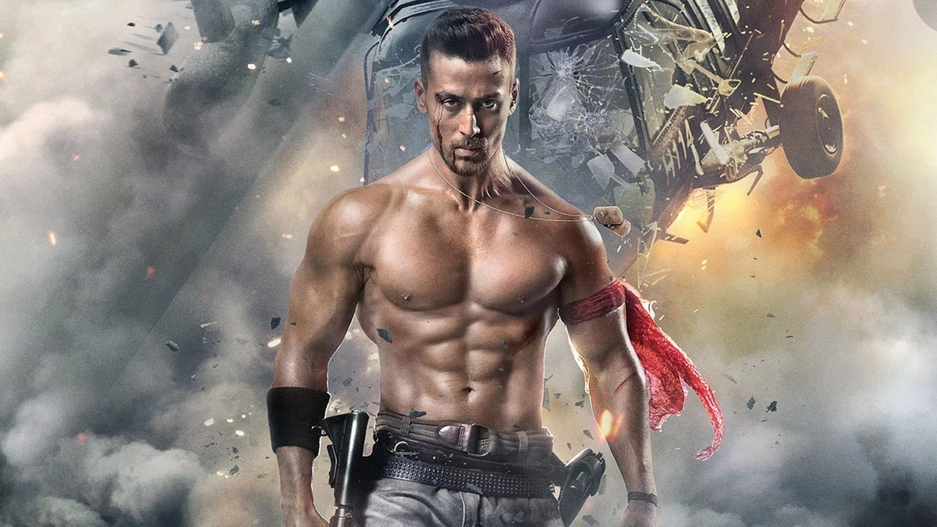 ⁣Baaghi 2-2018ተርጓሚ ቻክራ