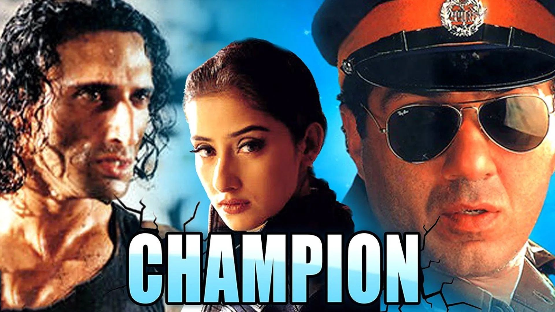 ⁣Champion (2000)ትርጉም በቻክራ