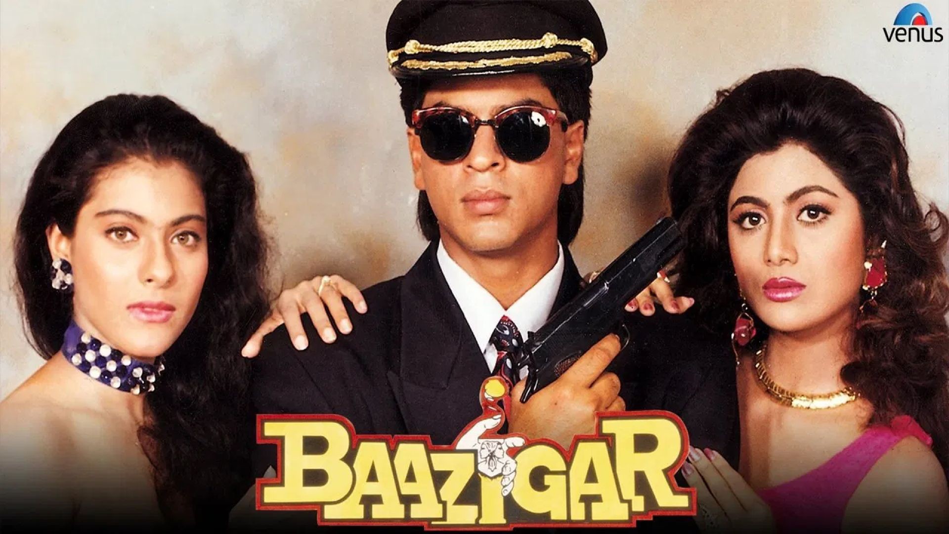 Baazigar (1993)ተርጓሚ አሼ