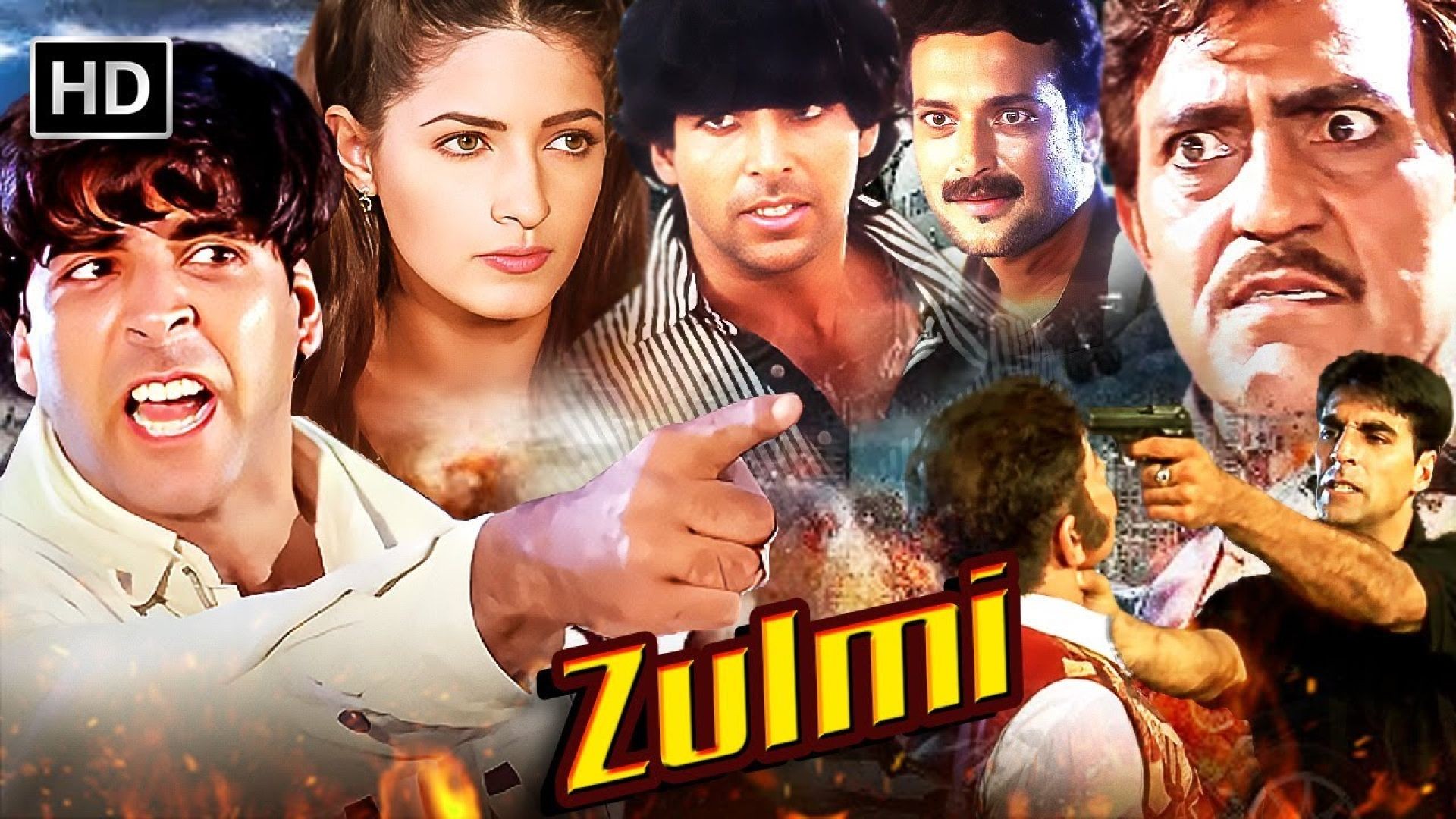 Zulmi (1999)ተርጓሚ ቻክራ