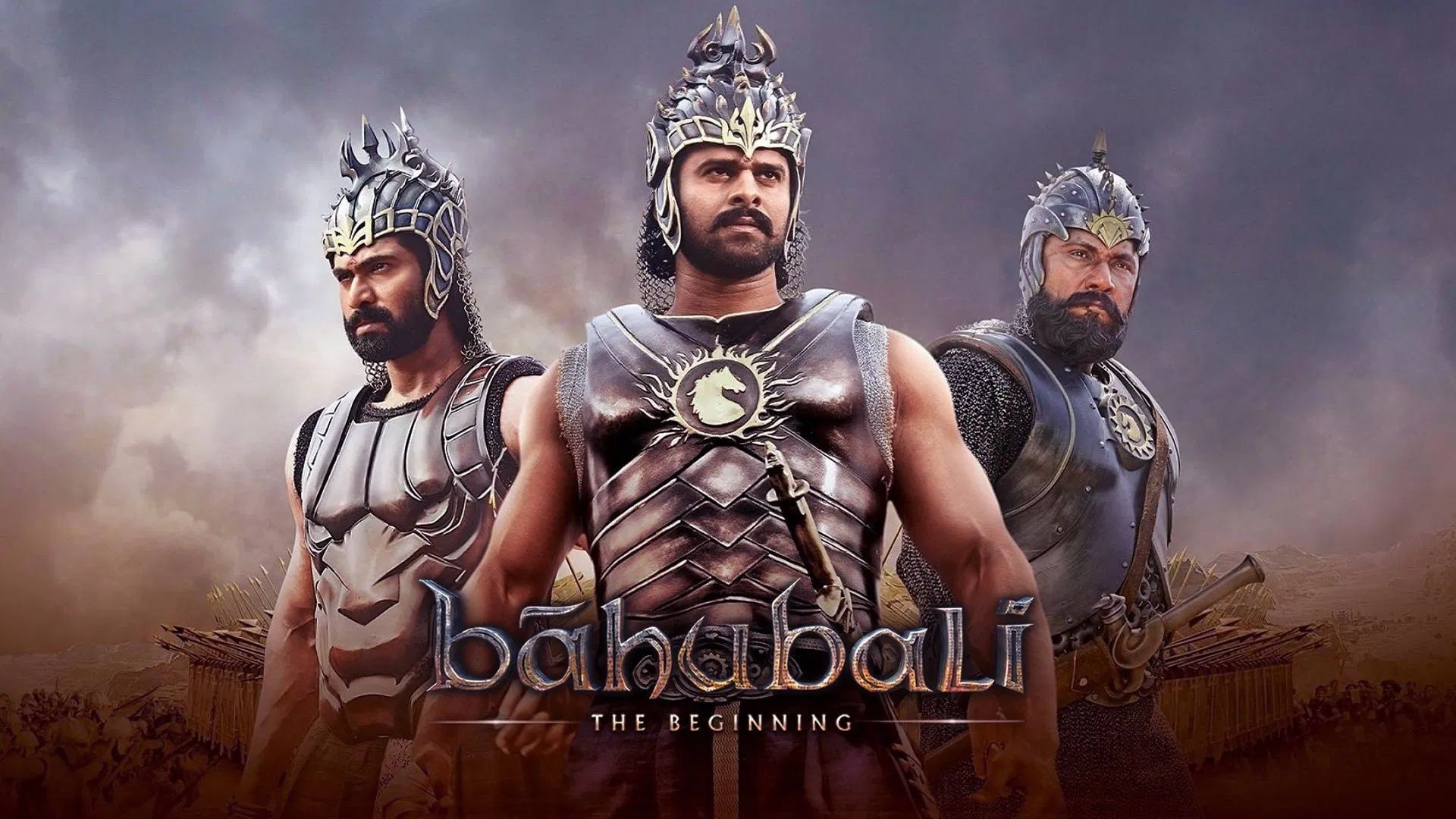⁣Bāhubali: The Beginning (2015) ትርጉም በቻክራ/