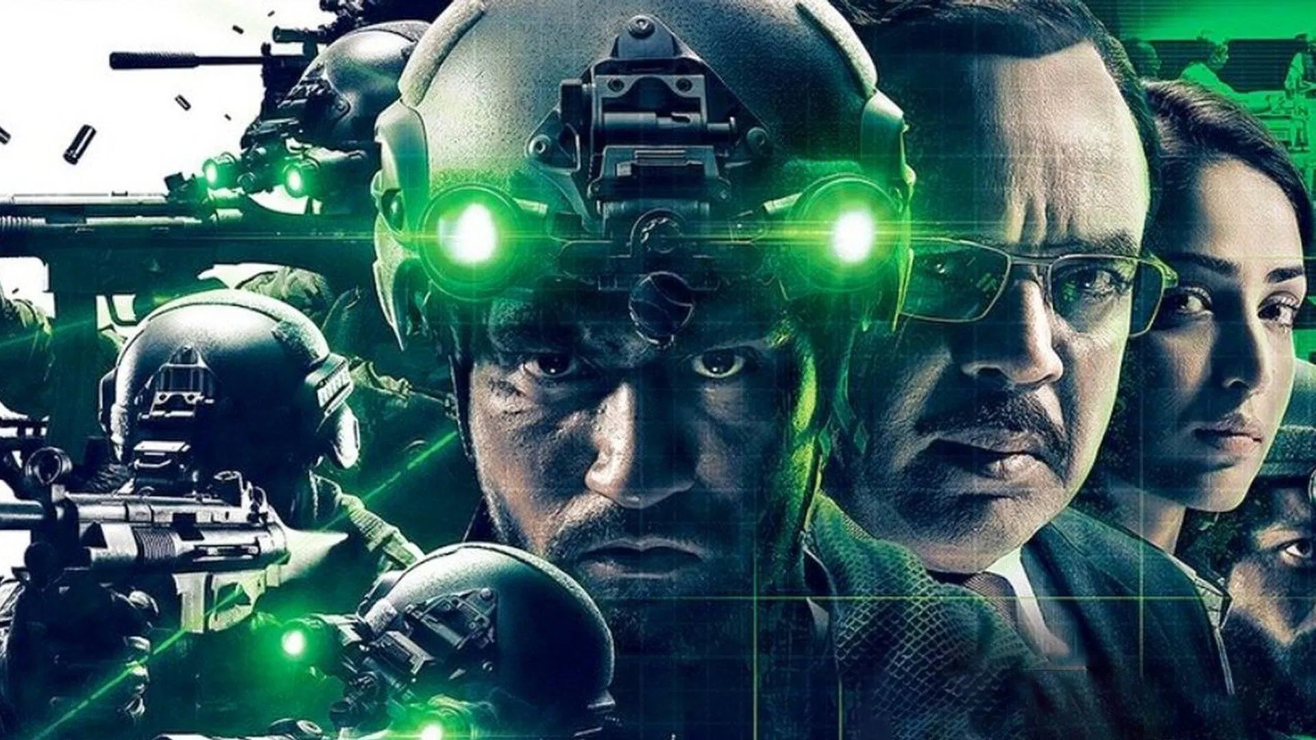 ⁣URI The Surgical Strike (2019)ትርጉም በጌቾ