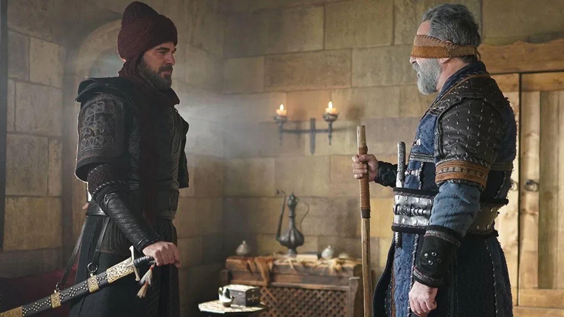 Ertugrul ክፍል 31 በአማርኛ ትርጉም🔥