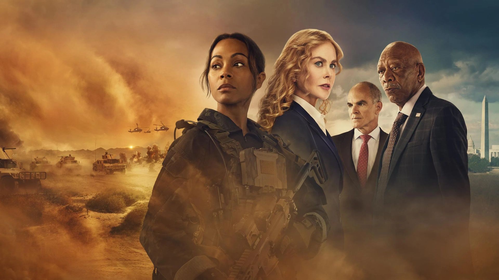 Lioness (2023) S01-E08
