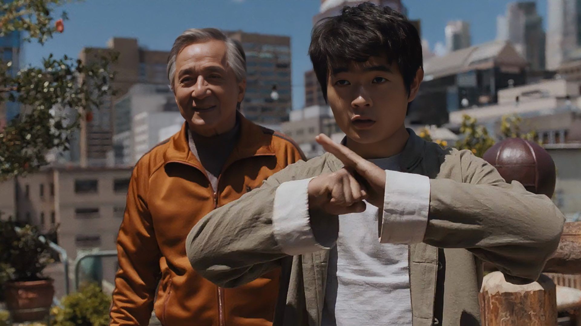 Karate Kid: Legends (2025) Englsih only