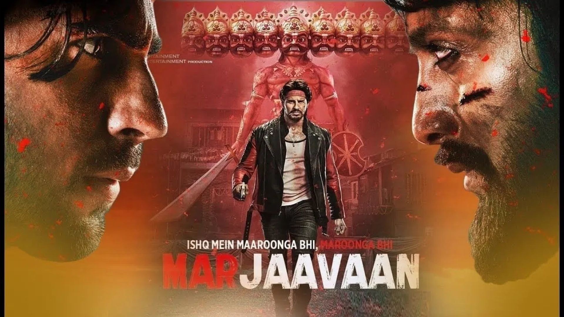 ⁣Marjaavaan (2019)ተርጓሚ ቻክራ