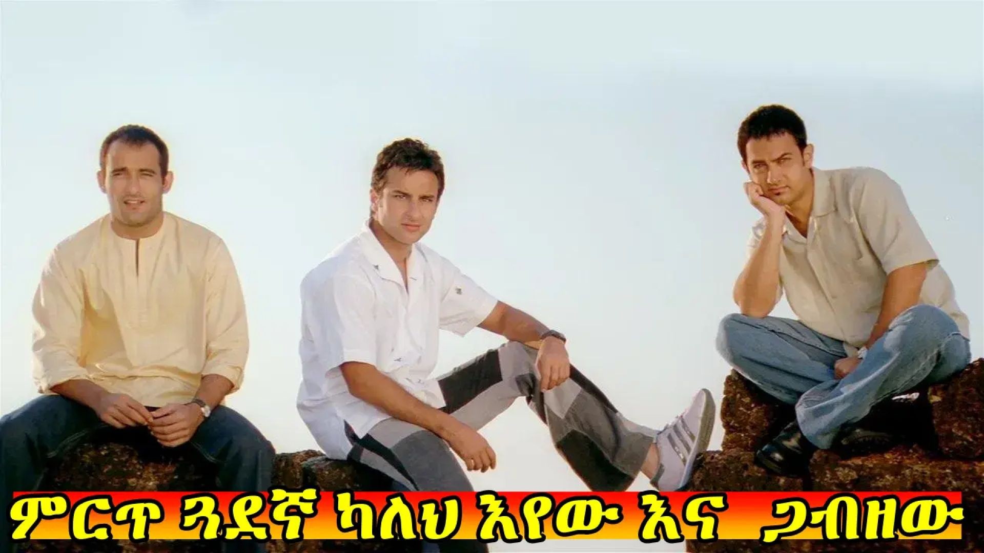 ⁣Dil Chahta Hai (2001)ተርጓሚ ቻክራ