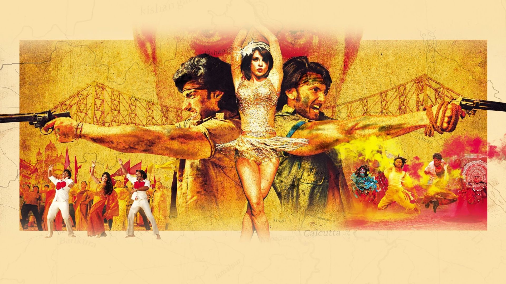 ⁣Gunday (2014) ትርጉም በጌቾ