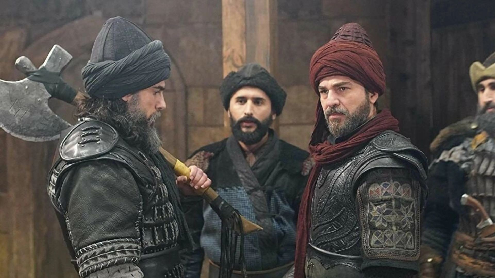⁣Ertugrul ክፍል 34 በአማርኛ ትርጉም