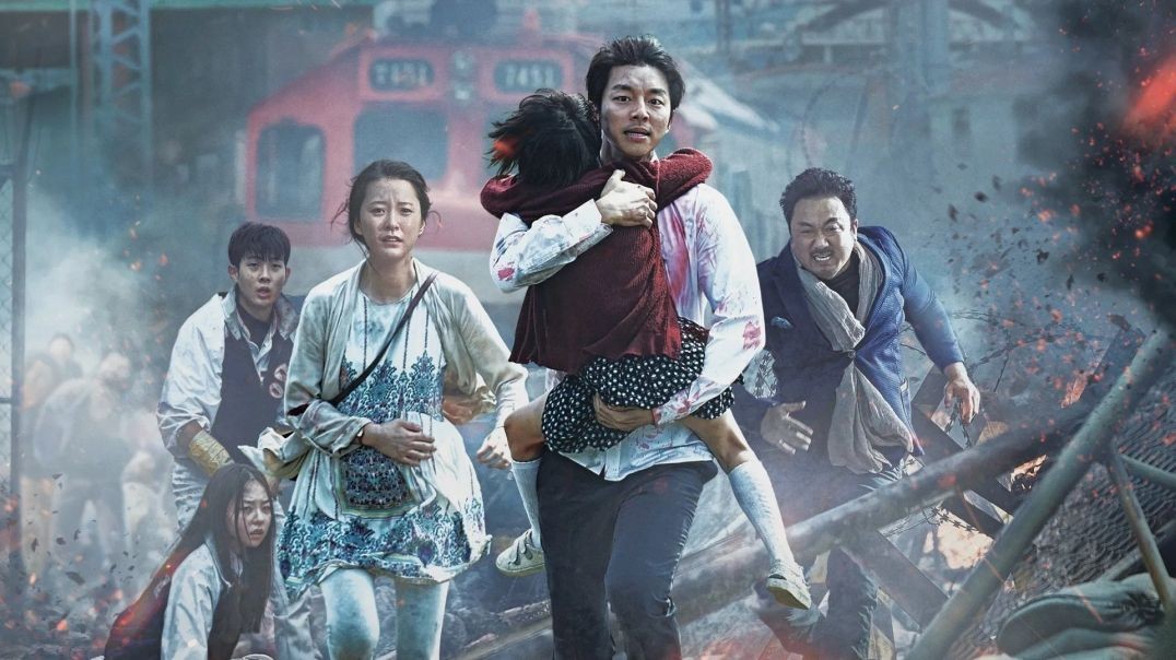 ⁣Train To Busan 2016  ትርጉም በናቲ