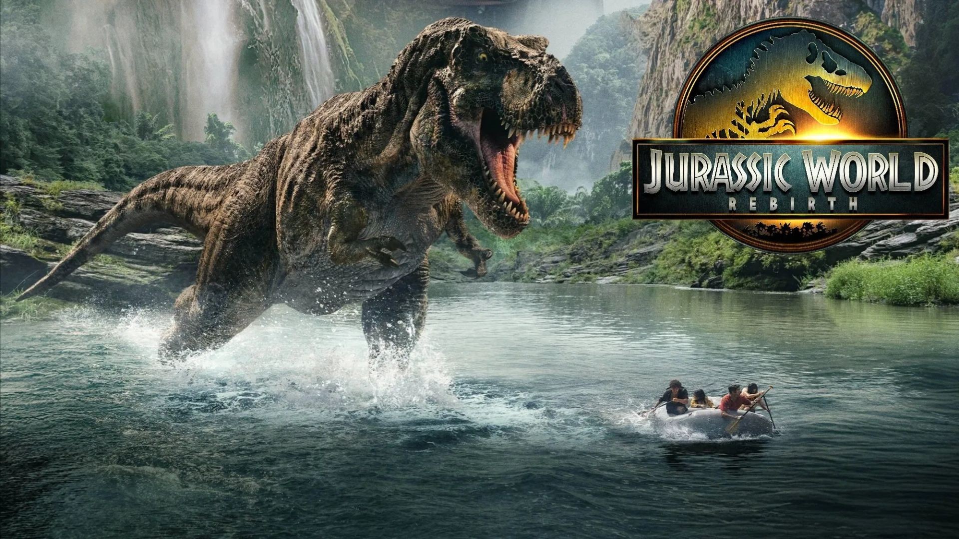 ⁣Jurassic World Rebirth በአማርኛ ትርጉም