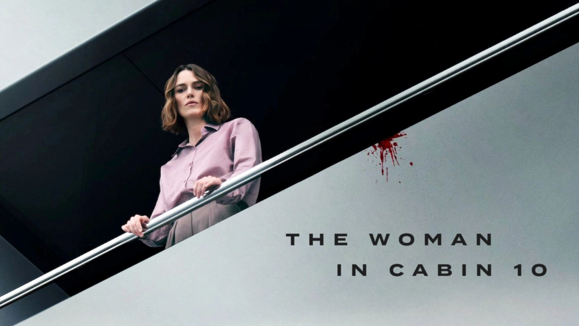 The Woman in Cabin 10 (2025)