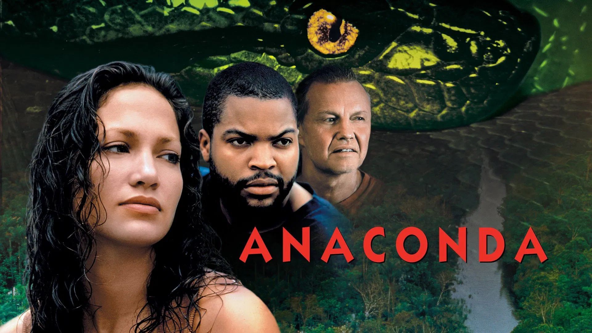 Anaconda (1997)