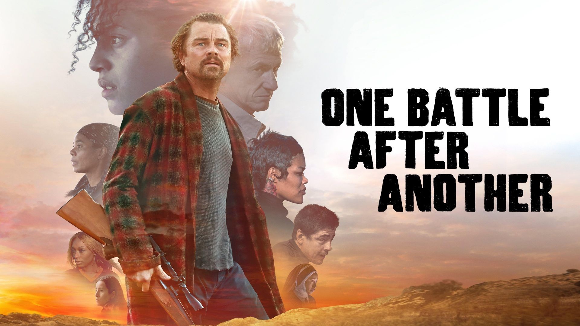 One Battle After Another (2025) English Only