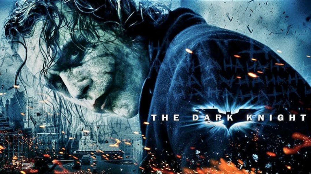 The Dark Knight (2008) ትርጉም በስለሺ ❤️