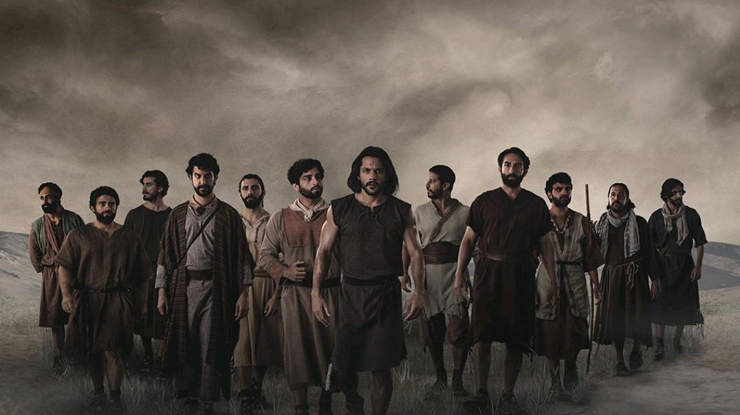 the chosen (5) ተርጓሚ ያሬድ ጀቤሳ